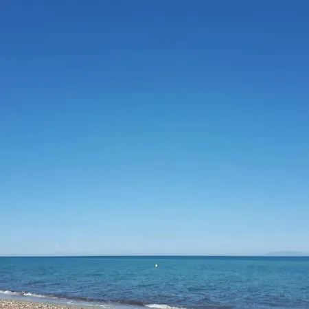 וילה Avec Piscine Chauffee Entre Terre Et Folelli