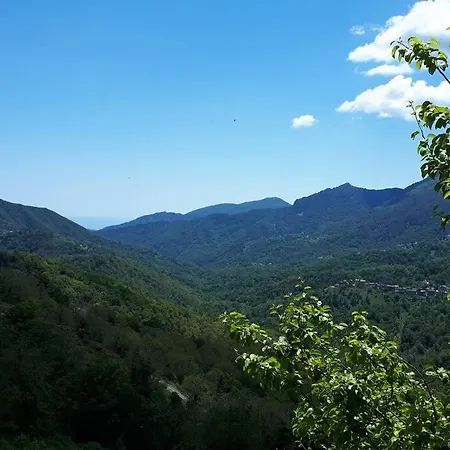 Avec Piscine Chauffee Entre Terre Et Villa Folelli